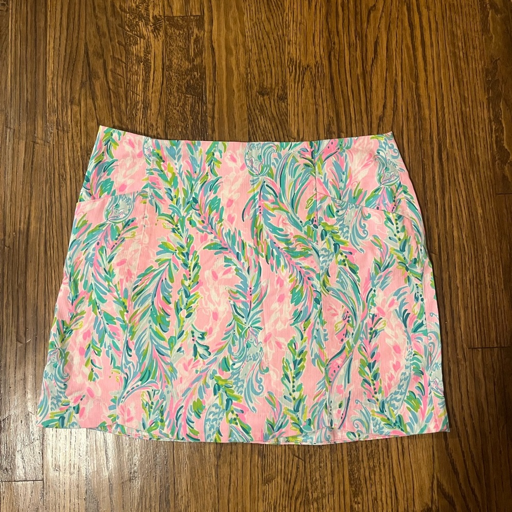 Lilly Pulitzer Skort